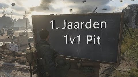 THE BEST 1v1 PIT PLAYER! Call Of Duty: WWII