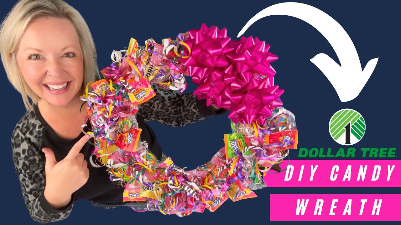 DIY Wreaths to Decorate Your Home All Year - DIY Candy