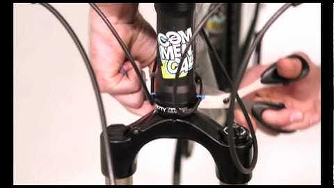 MBR Workshop Video: How to prevent noise and cable rub