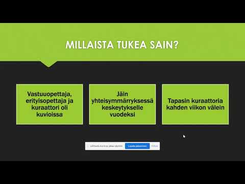 Video: Ovatko persoonallisuushäiriöt dsm 5:ssä?