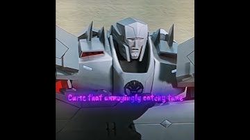 Curse that annoyingly catchy tune. #transformers #earthspark #shorts