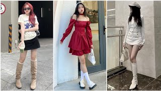 Tổng Hợp STYLE - OUTFIT Của Các idol TikTok P249 || Đăng Nam Official || #outfit #style #tiktok