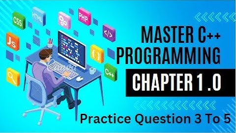 C++ Tutorial for Beginners - Learn C++ For Beginners | Code With Fazo