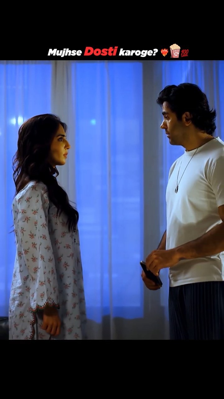 Mujhse dosti karoge? ❤️? #ayeishqejunoon #shorts
