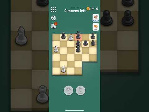 Pocket Chess - Level 152