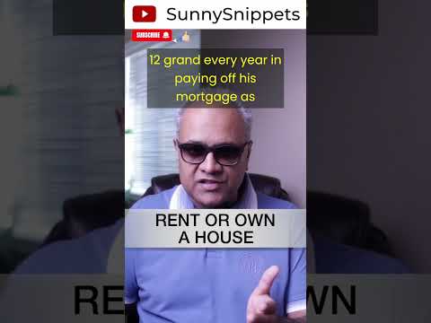 RENT OR OWN