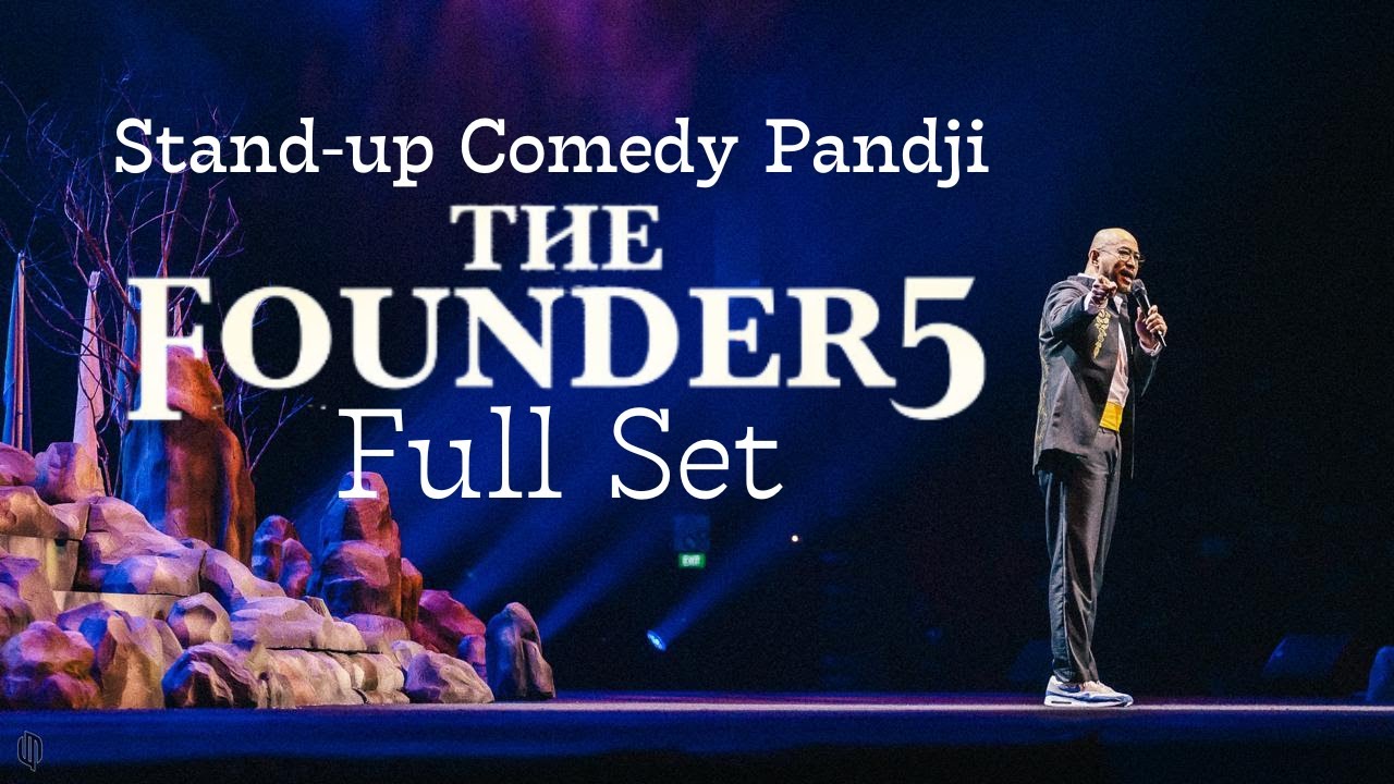 PANDJI DI THE FOUNDER5 FULL SET