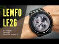 Smartwatch Terbaik Mei 2020 - LEMFO LF26 🔥