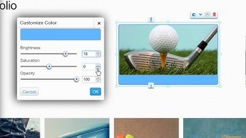 HTML Website Builder   Customizing Your Colors in Wix com 2