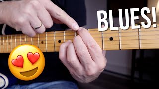 7 niezbędnych akordów bluesowych (na gitarę)