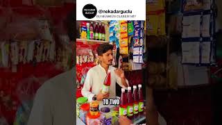 SAHTE BASKIYLA DÜKKANA KAZIK ATAN ADAMLAR
