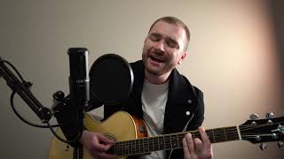 Swedish House Mafia ft. John Martin - Don't You Worry Child ( acoustic cover)