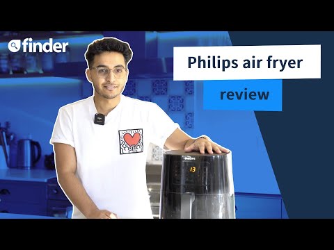Philips HD9230/20 Viva Airfryer (Review) • Air Fryer Recipes & Reviews