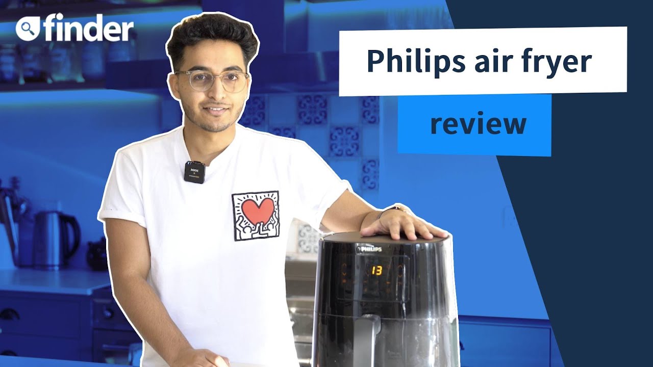 Philips Air Fryer Review