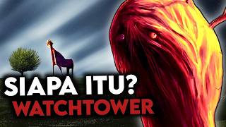 Facts and who is Watchtower from Trevor Henderson!?