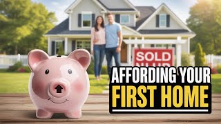 First-Time Homebuyer Money Plan: Save, Fix Credit & Get Pre-Approved