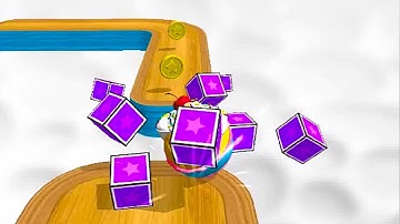 Going Balls - SpeedRun Gameplay Level 85