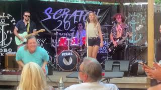 Kiss Prince Cover by Scratch 2020 at Salty Hobo