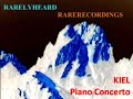 Capture de la vidéo Friedrich Kiel Piano Concerto