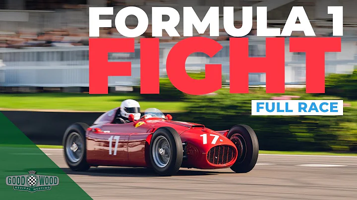 Where F1 began | 2022 Richmond & Gordon Trophies f...
