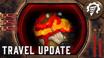 Volcanoids Travel Update