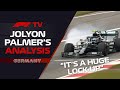 Bottas And Hamilton's Duel For Dominance | Jolyon Palmer Analysis | 2020 Eifel Grand Prix