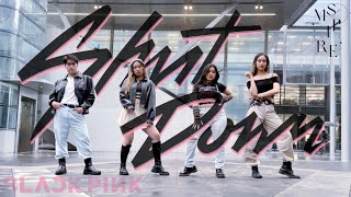 [KPOP IN PUBLIC] BLACKPINK (블랙핑크) - Shut Down | M.SPIRE from Australia