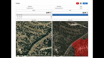 Build your change detection AI without coding! - DeepBlock.net