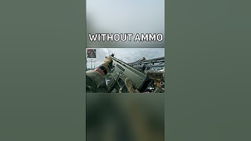 ISO Hemlock Empty Magazine Weapon Inspection in MWII