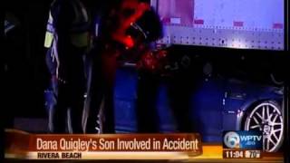 PGA golfer's son in Riviera accident