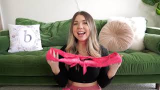 bikini try-on haul 2020! (Fashion Nova)