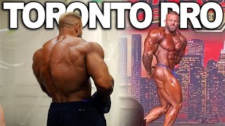 Winning Toronto Pro!