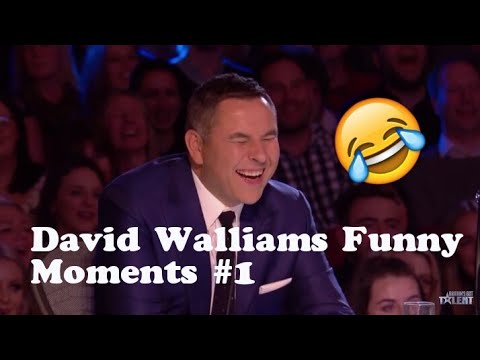 David Walliams Funny