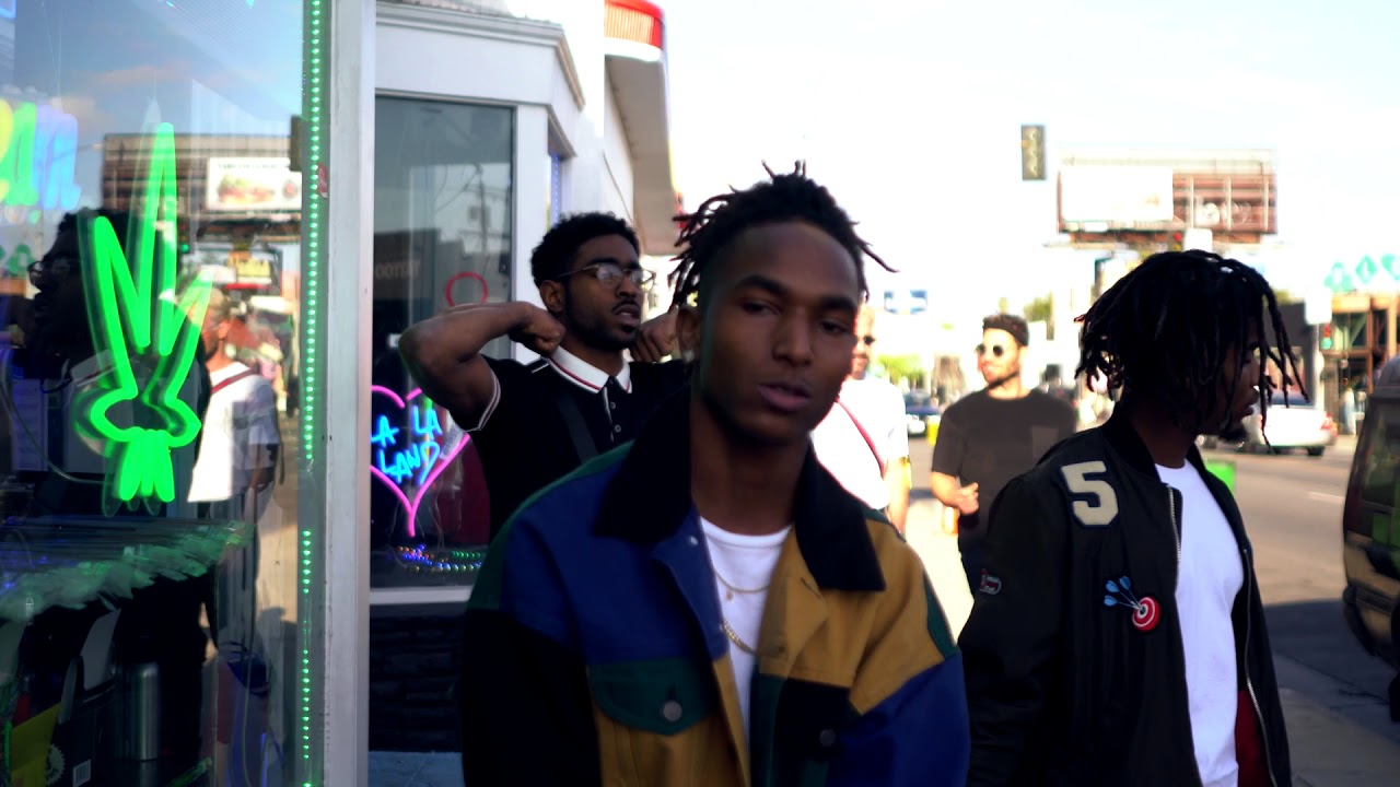 A.T.M - Sauce (Official Music Video)