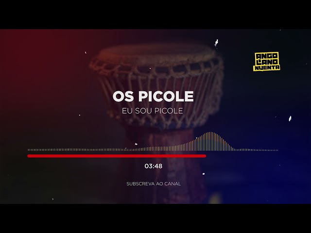 Os Picole - Eu Sou Picole class=