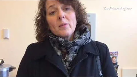 In #WoodbridgeCT latest from JCC CEO Judy Alperin ...