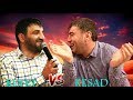 RESAD DAGLI vs RUFET NASOSNU | MEZELI DEYISMELERI & MIRT KUPLETLER | ZOR ANLAR | MEYXANA SECMELERI