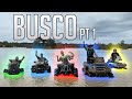 CAN-AM TAKEOVER AT BUSCO!!!