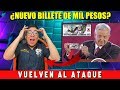 ¿NUEVO BILLETE DE MIL PESOS CON LA CARA DE AMLO? - CAMPECHANEANDO