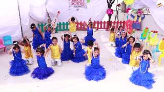 Itni si Hasi By KG students