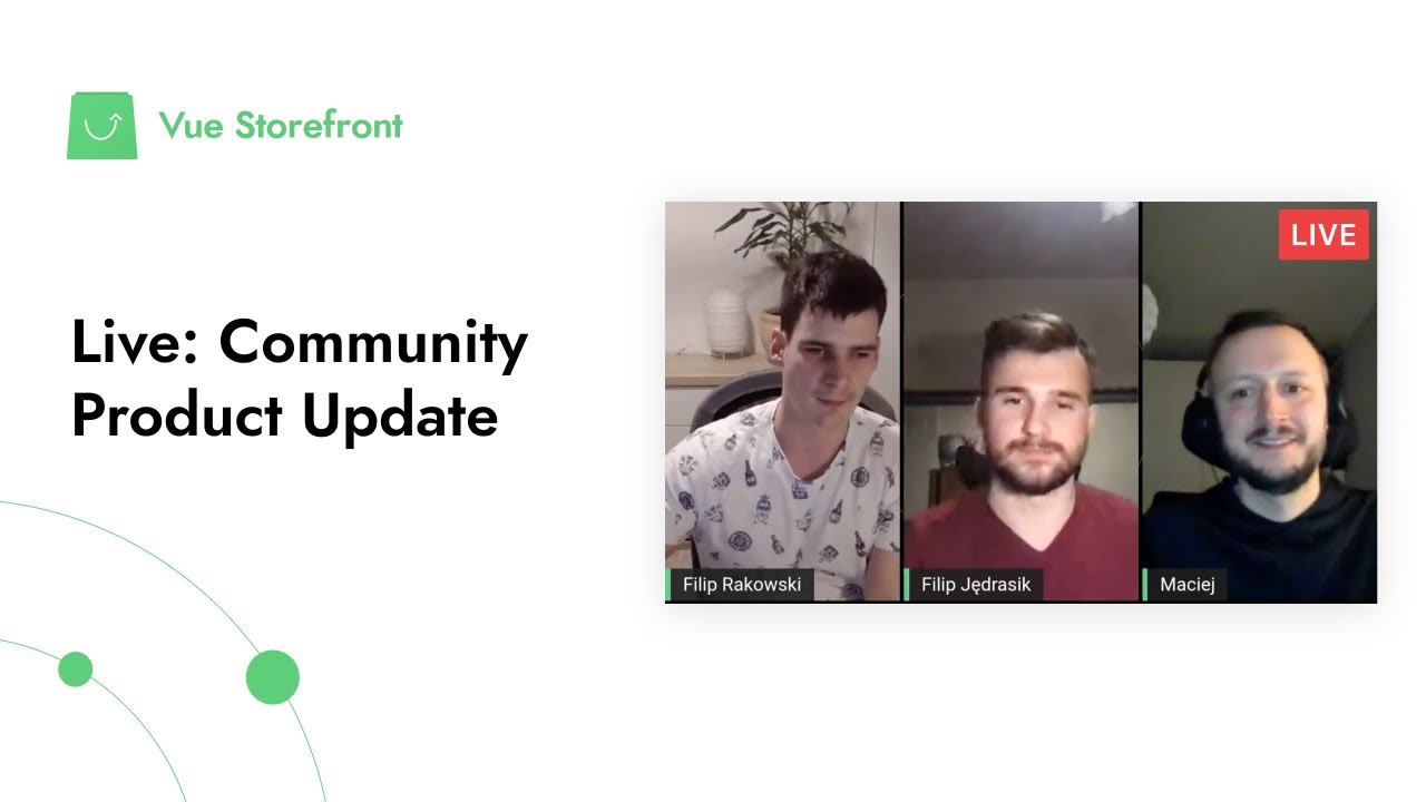 Community Product Update | March 2021