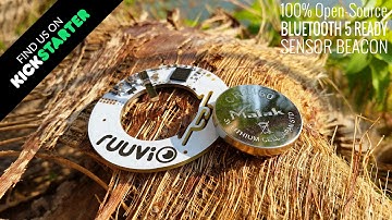 RuuviTag | IoT for Everyone