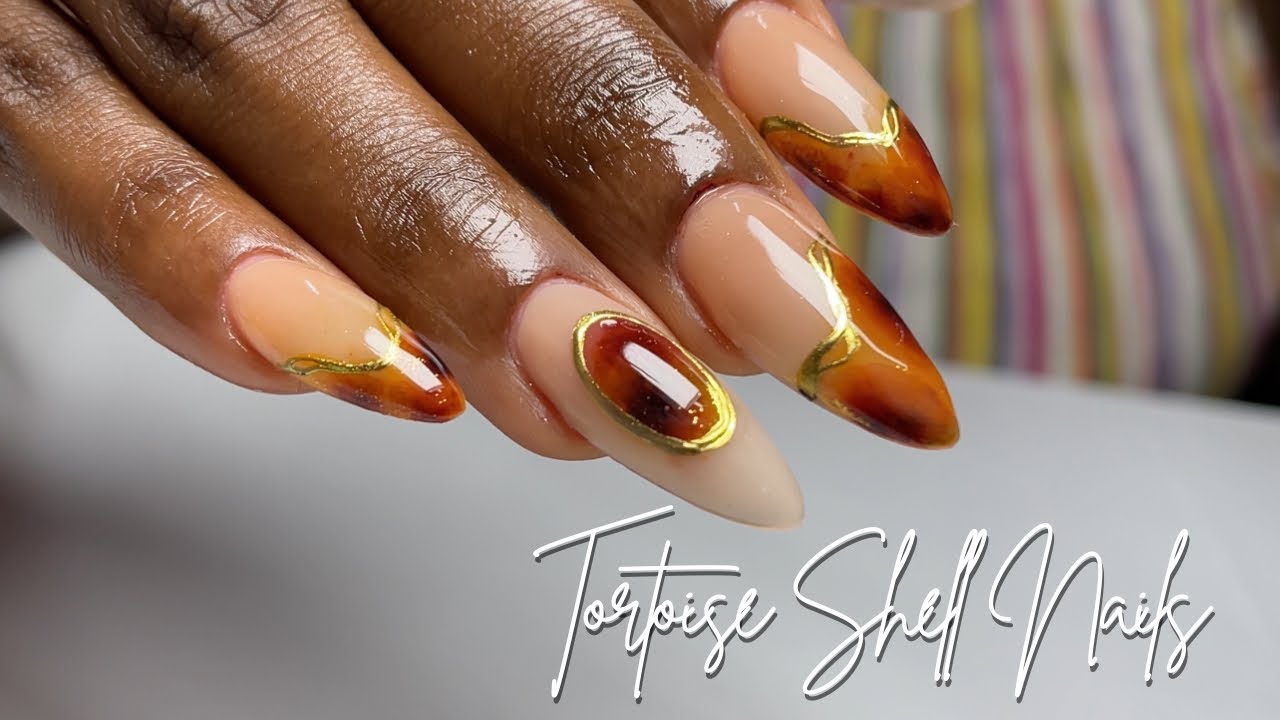 Fall: Tortoise Shell Design with chrome details 2024 - YouTube