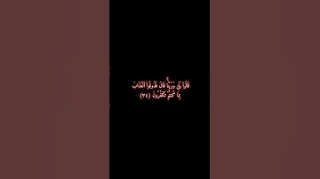 تلاوة مؤثرة | ياسر الدوسري { وَیَوۡمَ یُعۡرَضُ ٱلَّذِینَ كَفَرُوا۟ عَلَى ٱلنَّارِ... } سورة الأحقاف