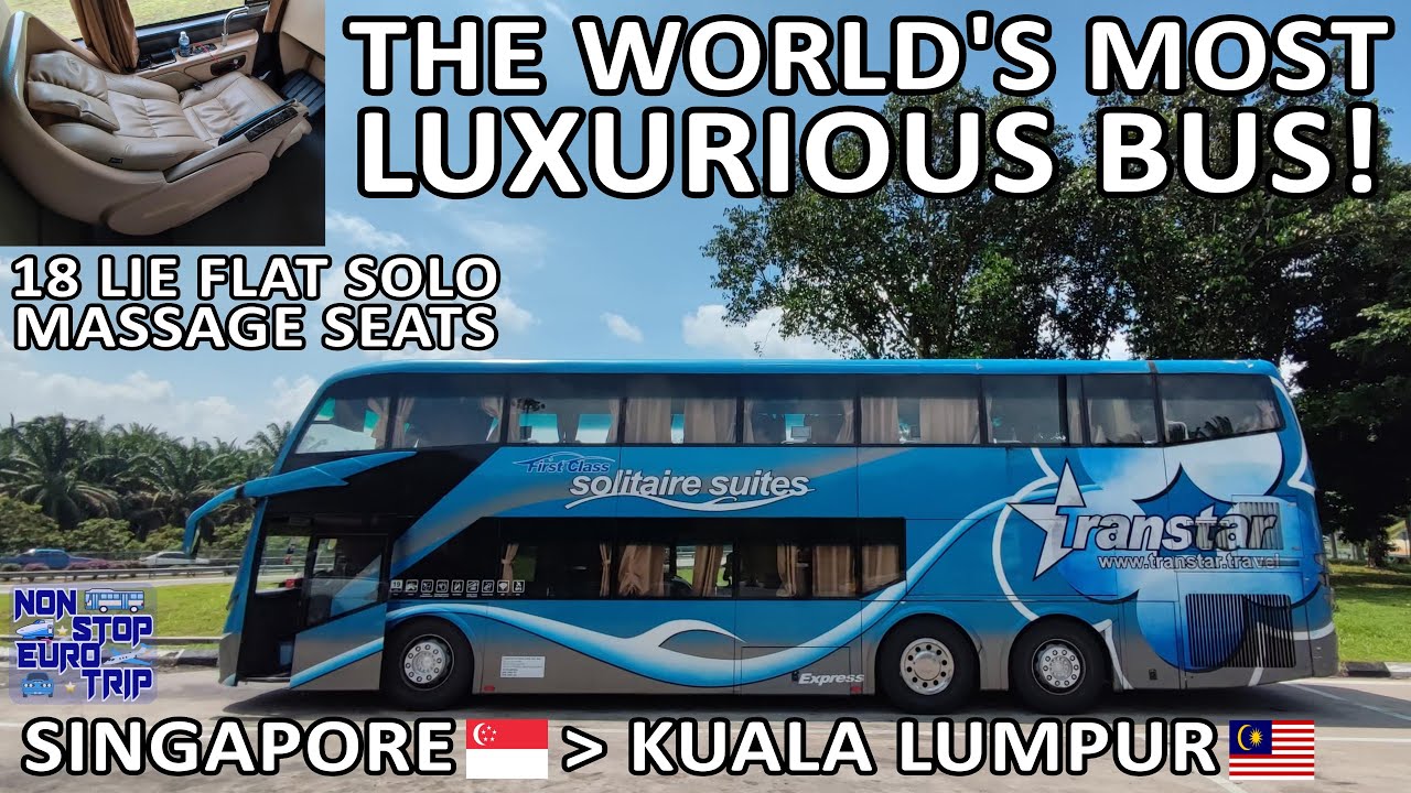 bus tour from singapore to kuala lumpur