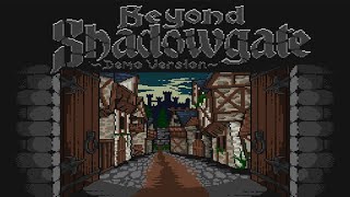 Beyond Shadowgate Demo - Save the World and Avoid Death in this NES-Style Sequel to Shadowgate!
