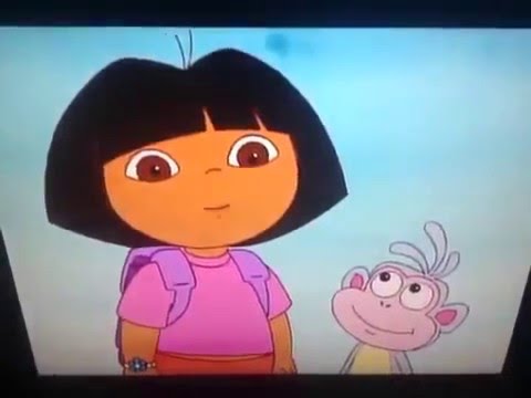 Dora the Explorer Closing: Lost and Found - YouTube