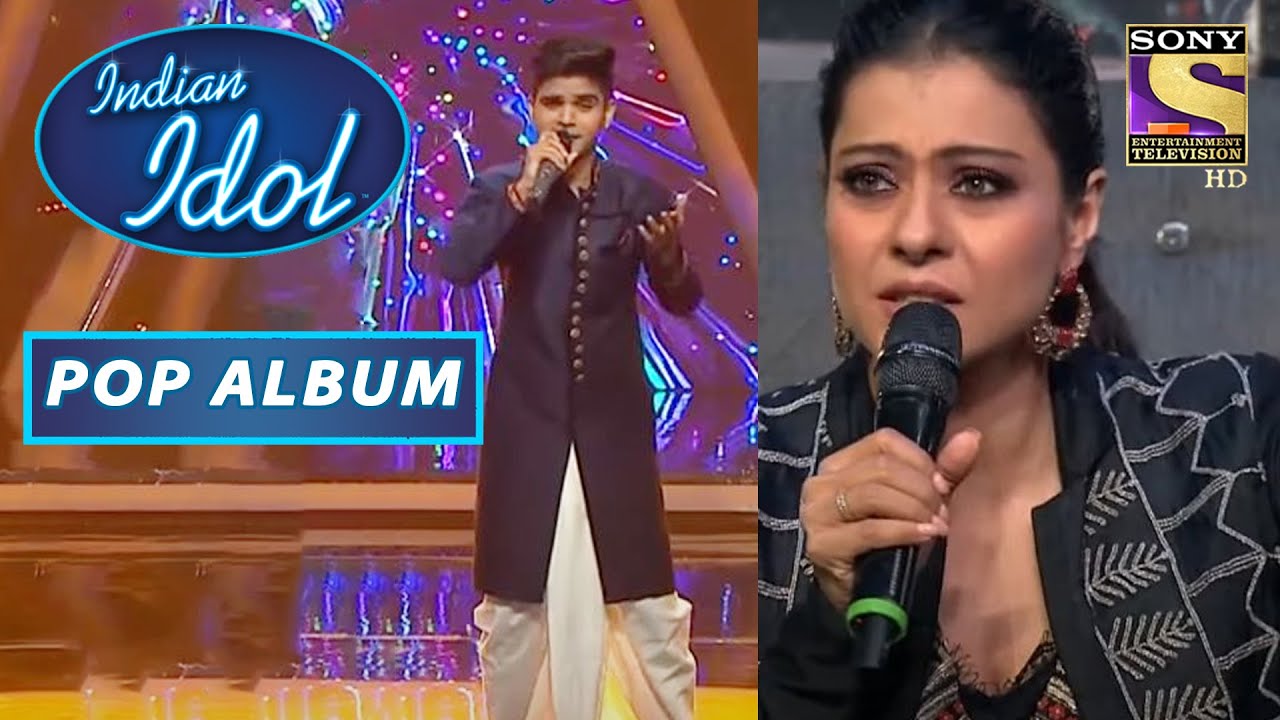 Kajol  Salman     ElectricVoice  Indian Idol  Pop Album