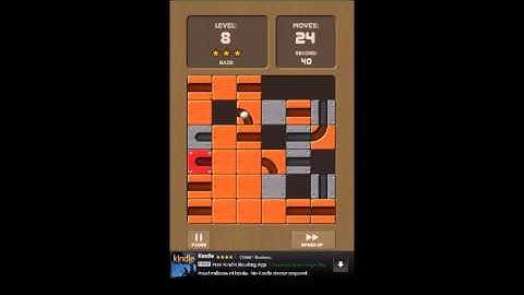 Unroll Me Hard Level 8 Walkthrough 3 Stars