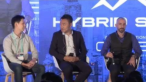 Bybit | Hong Kong Blockchain Week 2019 Panel Discussion